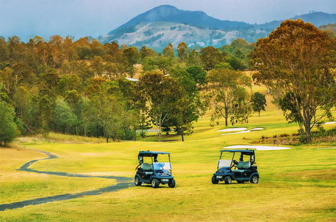 The Kooralbyn Valley - Accommodation Great Ocean Road 2