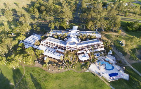 The Kooralbyn Valley - Accommodation Great Ocean Road 0
