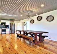 The Lobster Pot - great outdoor eating area - Accommodation Great Ocean Road