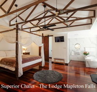 The Lodge Mapleton Falls - Accommodation Great Ocean Road