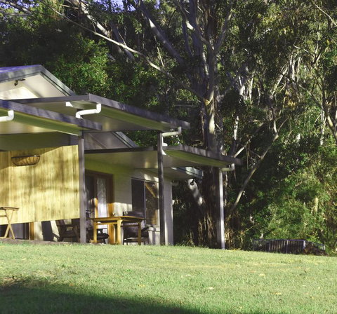 The Lodge Mapleton Falls - Accommodation Great Ocean Road 2