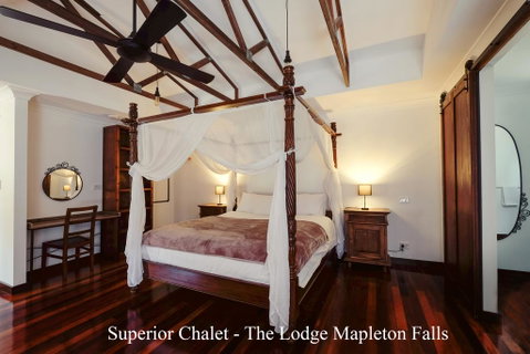 The Lodge Mapleton Falls - Accommodation Great Ocean Road 3