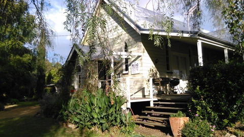 The Old Church Bed And Breakfast - Accommodation Great Ocean Road 1