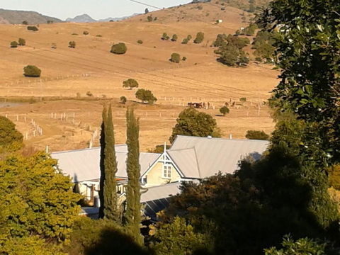 The Old Church Bed And Breakfast - Accommodation Great Ocean Road 0