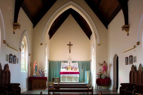 The Old Convent St Arnaud - Accommodation Great Ocean Road 0