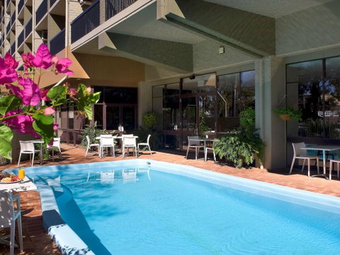 The Plaza Hotel Kalgoorlie - Accommodation Great Ocean Road 0