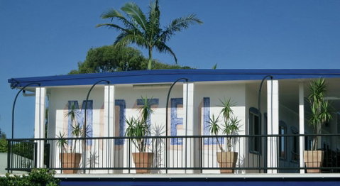 The Sails Motel Brunswick Heads - Accommodation Great Ocean Road 0