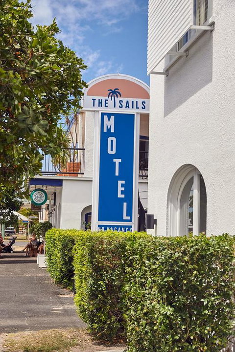 The Sails Motel Brunswick Heads - Accommodation Great Ocean Road 3