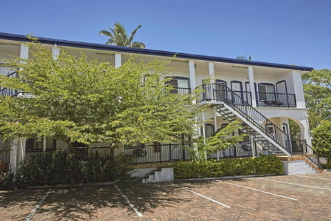 The Sails Motel Brunswick Heads - Accommodation Great Ocean Road 2