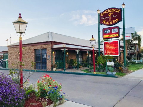 The Settlement Historic Hotel - Accommodation Great Ocean Road 0