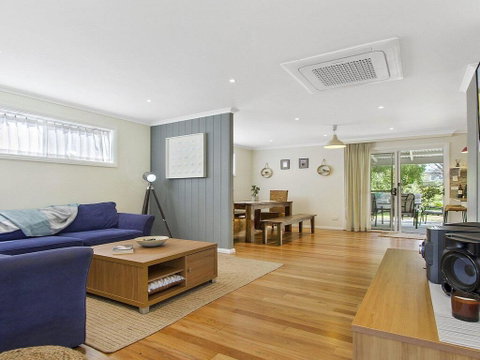 The Shabby Shell - Fresh And Inviting - Accommodation Great Ocean Road 3