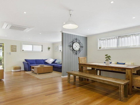 The Shabby Shell - Fresh And Inviting - Accommodation Great Ocean Road 2