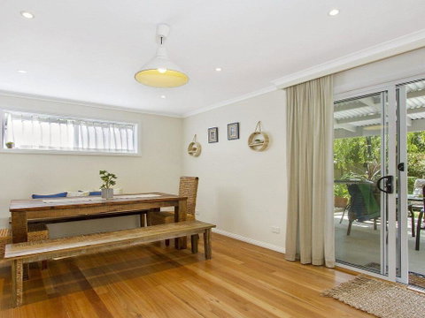 The Shabby Shell - Fresh And Inviting - Accommodation Great Ocean Road 1