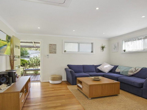 The Shabby Shell - Fresh And Inviting - Accommodation Great Ocean Road 0