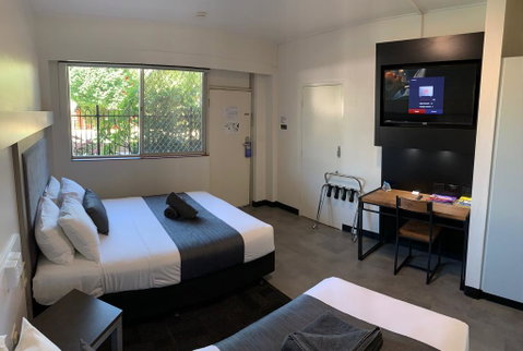 The Stuart Hotel-Motel - Accommodation Great Ocean Road 0
