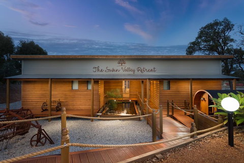 The Swan Valley Retreat - Accommodation Great Ocean Road 0