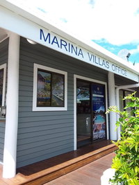 Tin Can Bay Marina Villas