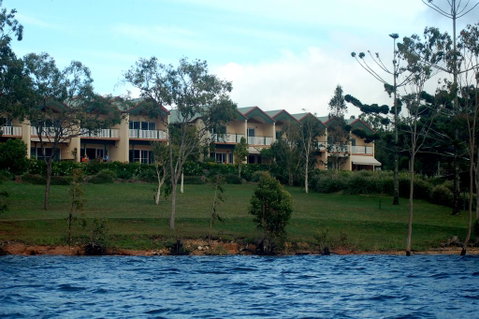 Tinaroo Lake Resort - Accommodation Great Ocean Road 2