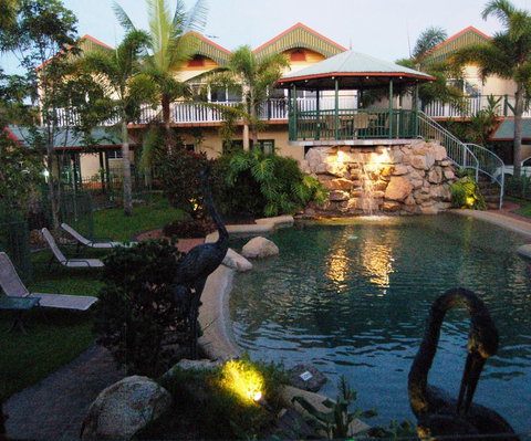 Tinaroo Lake Resort - Accommodation Great Ocean Road 0