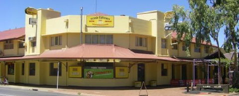 Todd Tavern - Accommodation Great Ocean Road 1