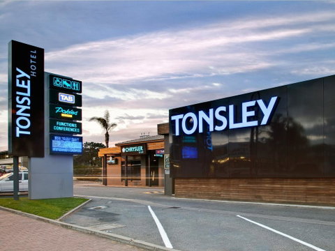 Tonsley Hotel - Accommodation Great Ocean Road 1