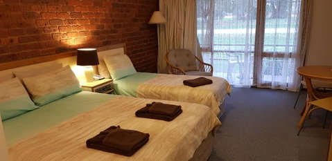 Tooleybuc Club Motor Inn - Accommodation Great Ocean Road 2