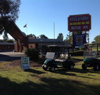 Tooleybuc Club Motor Inn - Accommodation Great Ocean Road