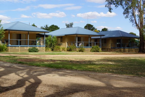 Tooleybuc River Retreat Villas - Accommodation Great Ocean Road 0
