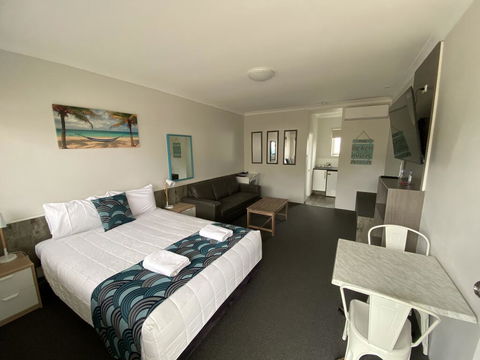 Top Of The Town Motor Inn - Accommodation Great Ocean Road 0