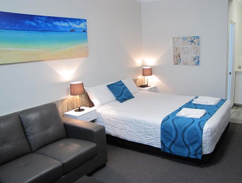 Top Of The Town Motor Inn - Accommodation Great Ocean Road 1