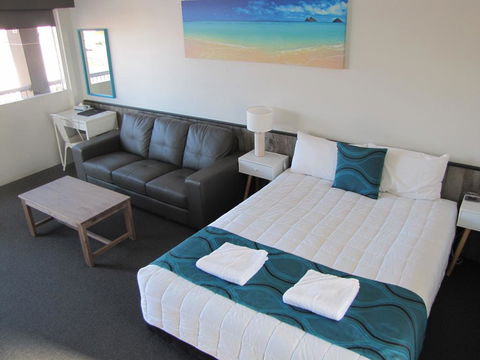 Top Of The Town Motor Inn - Accommodation Great Ocean Road 2