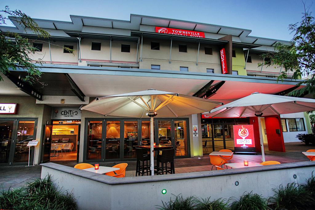 Townsville Mc ACT Accommodation Great Ocean Road