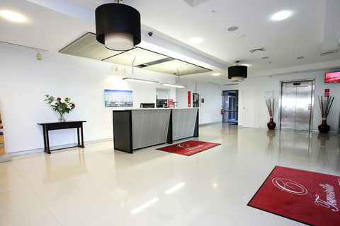Townsville Central Hotel - Accommodation Great Ocean Road 3