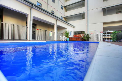 Townsville Central Hotel - Accommodation Great Ocean Road 2