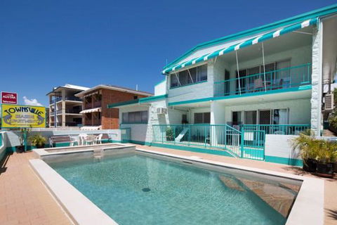 Townsville Seaside Apartments - Accommodation Great Ocean Road 2