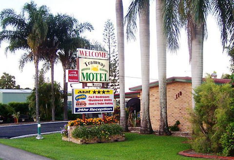 Tramway Motel - Accommodation Great Ocean Road 0