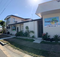 Tropical City Motor Inn - Accommodation Great Ocean Road