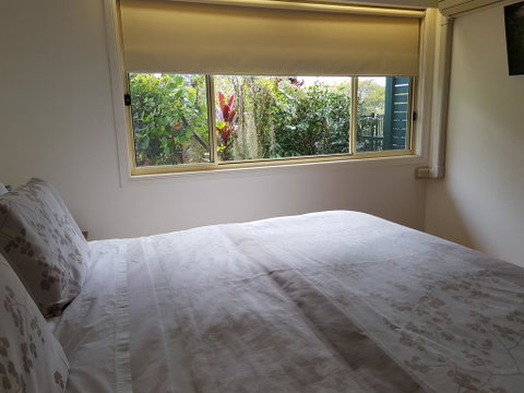 Tropical Coast Retreat - Pet Friendly - Accommodation Great Ocean Road 3