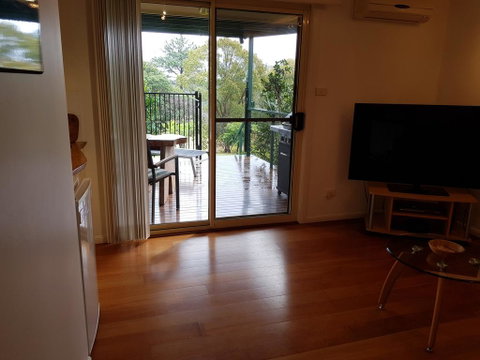 Tropical Coast Retreat - Pet Friendly - Accommodation Great Ocean Road 1