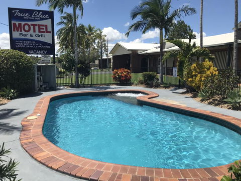 True Blue Motor Inn - Accommodation Great Ocean Road 0