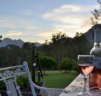Tuckeroo Cottages  Gardens - Accommodation Great Ocean Road