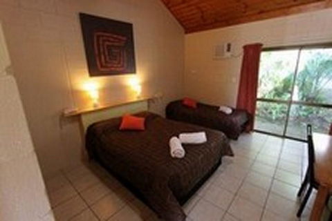 Tully Motel - Accommodation Great Ocean Road 1
