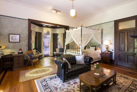 Vacy Hall Toowoomba's Grand Boutique Hotel Since 1873 - Accommodation Great Ocean Road 3