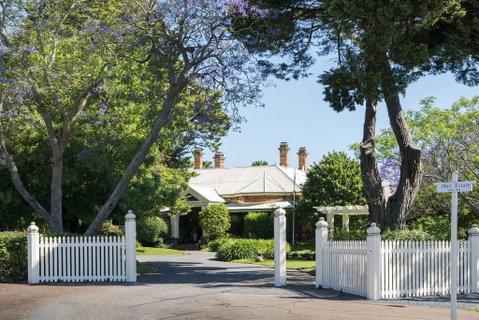 Vacy Hall Toowoomba's Grand Boutique Hotel Since 1873 - Accommodation Great Ocean Road 1