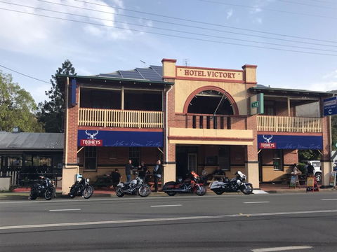 Victory Hotel Mooball - Accommodation Great Ocean Road 1