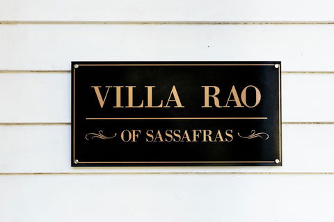 Villa Rao Of Sassafras - Accommodation Great Ocean Road 3