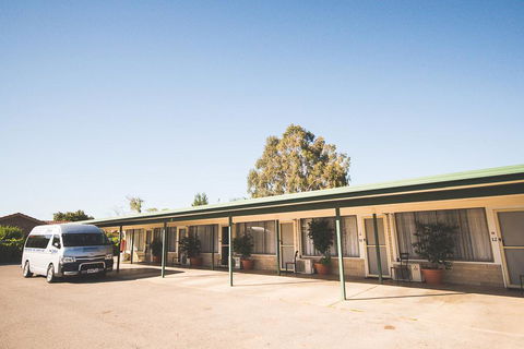 Vineland Motel Mildura - Accommodation Great Ocean Road 0