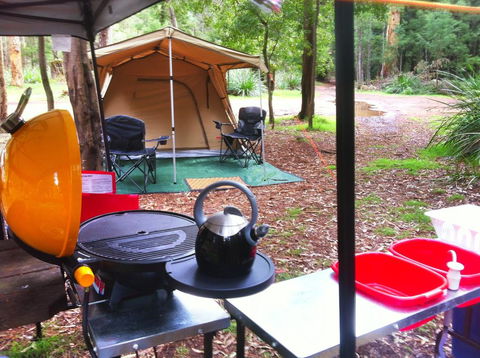 WA Wilderness Glamping - Accommodation Great Ocean Road 1