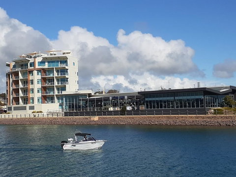 Wallaroo Marina Sea Vu Apartment - Accommodation Great Ocean Road 1