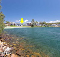 Wanda Waterfront Retreat - beautiful beach house - Accommodation Great Ocean Road